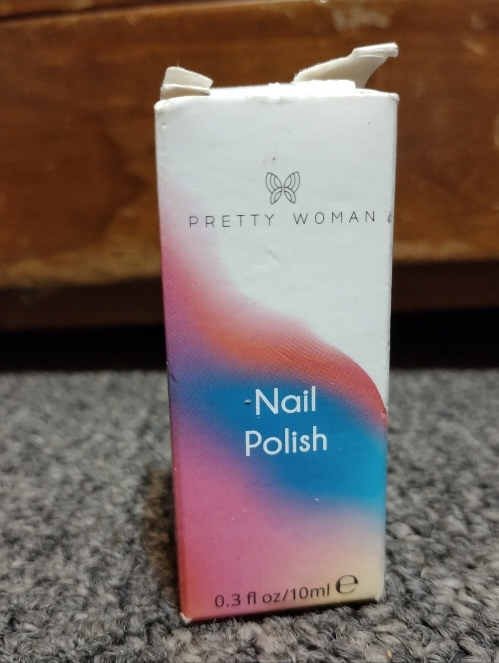 Pretty Women "Girl Boss" Nail Polish Light Purple